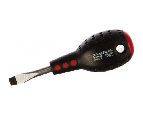 Шлицевая отвёртка FULL STAR Jonnesway D04S638