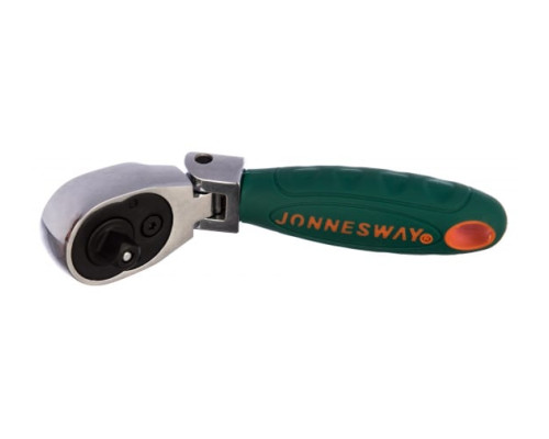 Трещотка Jonnesway R4202 с шарниром 1/4"DR