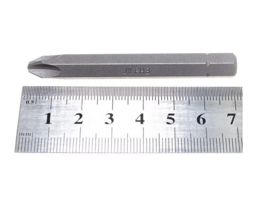 Ударная бита Jonnesway D270P3F PH 3/10 мм 47919