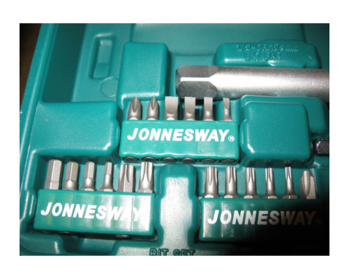 Универсальный набор торцевых головок 1/4"DR 6-13 мм и 1/2"DR 12-24 мм Jonnesway S04H52460S Универсальный набор торцевых головок 1/4"DR 6-13 мм и 1/2"DR 12-24 мм Jonnesway S04H52460S