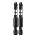 Биты Impact Pro Philips тип хвостовика E 1/4" PH2 50 мм на карточке 2 шт. Kraftool 26191-2-50-S2