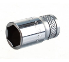 Головка торцевая INDUSTRIE QUALITAT (10 мм; 1/4"; FLANK) Kraftool 27815-10_z01