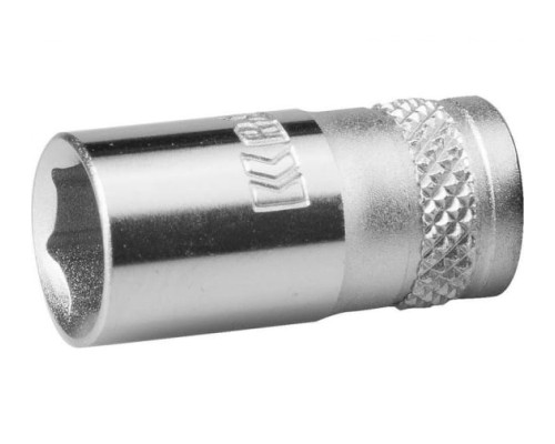 Головка торцевая INDUSTRIE QUALITAT (12 мм; 1/4"; FLANK) Kraftool 27815-12_z01