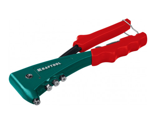 Комбинированный заклепочник в кейсе KRAFTOOL Combo2-M6 31180 Комбинированный заклепочник в кейсе KRAFTOOL Combo2-M6 31180