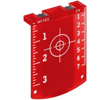 Мишень KRAFTOOL для лазерных приборов 34725