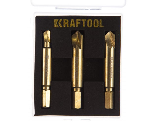 Набор экстракторов KRAFTOOL 26770-H3