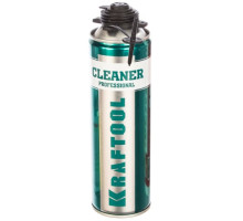 Очиститель монтажной пены KRAFTFLEX CLEANER (500 мл) Kraftool 41189_z01