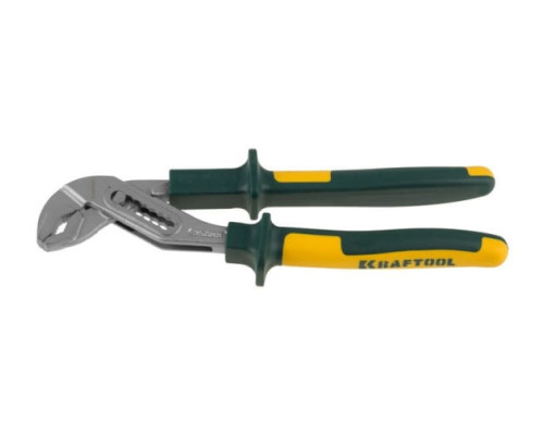Переставные клещи 250 мм KRAFTOOL KRAFT-MAX 22011-10-25