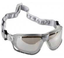 Прозрачные защитные очки с резинкой Kraftool ASTRO 11009_z01