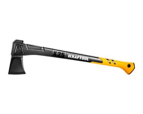 Топор-колун KRAFTOOL Х25 2,45 кг 710 мм 20660-25 Топор-колун KRAFTOOL Х25 2,45 кг 710 мм 20660-25