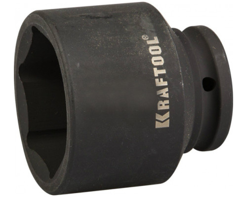 Ударная торцовая головка 3/4", 50мм Kraftool INDUSTRIE QUALITAT FLANK 27945-50_z*01