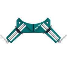 Угловая струбцина KRAFTOOL HCC-80 глубина зажима 73 мм 32203