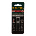 Биты Impact Pro Philips тип хвостовика E 1/4" PH2 50 мм на карточке 2 шт. Kraftool 26191-2-50-S2