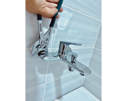 Клещи переставные-гаечный ключ Kraftool 22065