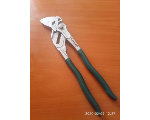 Клещи переставные-гаечный ключ Kraftool 22065