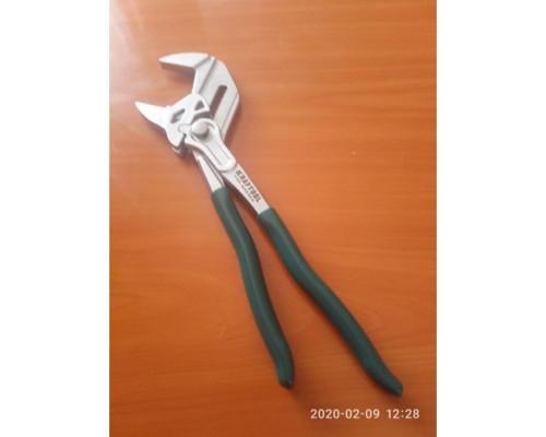 Клещи переставные-гаечный ключ Kraftool 22065