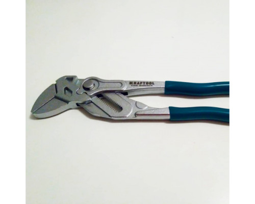 Клещи переставные-гаечный ключ Kraftool 22065