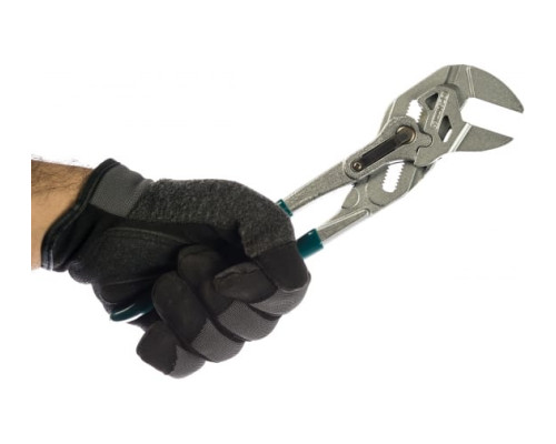 Клещи переставные-гаечный ключ Kraftool 22065