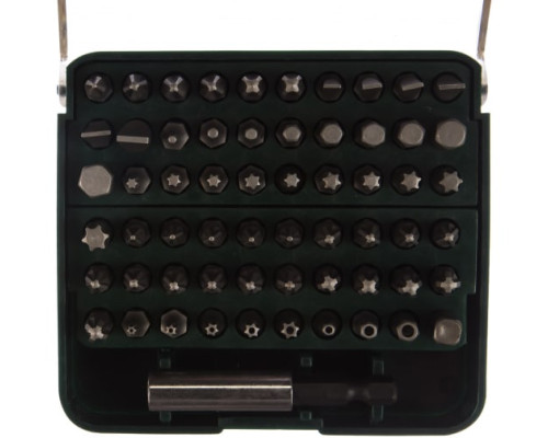 Набор бит KRAFTOOL Cr-V 26140-H61