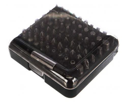 Набор бит KRAFTOOL Cr-V 26140-H61