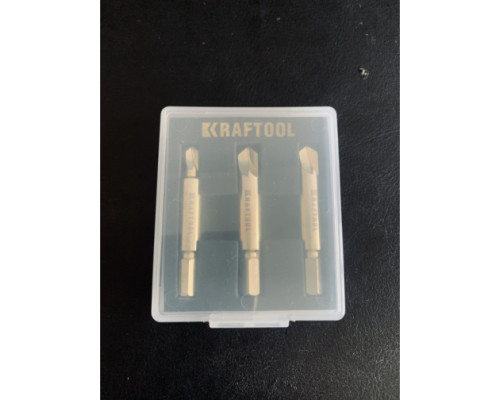 Набор экстракторов KRAFTOOL 26770-H3