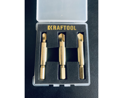 Набор экстракторов KRAFTOOL 26770-H3