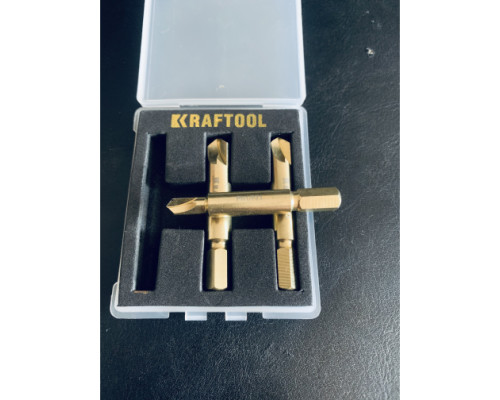 Набор экстракторов KRAFTOOL 26770-H3