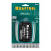 Набор специальных бит с адаптером, 32 шт.  Kraftool 2610-H32