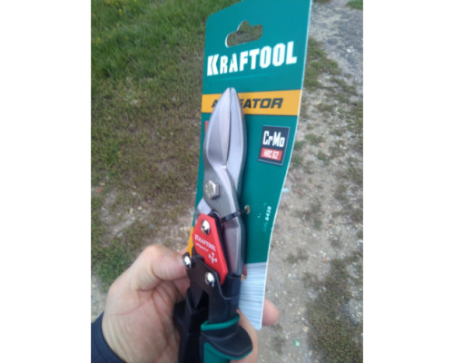 Ножницы по металлу Kraftool Alligator 250 мм 2328-S
