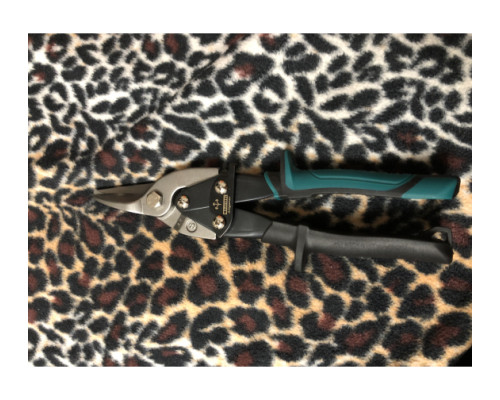 Ножницы по металлу Kraftool Alligator 250 мм 2328-S