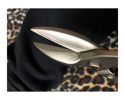 Ножницы по металлу Kraftool Alligator 250 мм 2328-S