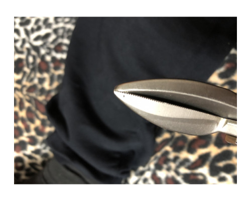 Ножницы по металлу Kraftool Alligator 250 мм 2328-S