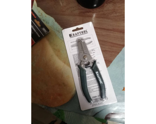 Пассатижи KRAFTOOL 22660-15 Пассатижи KRAFTOOL 22660-15