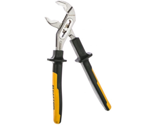Переставные клещи 250 мм KRAFTOOL KRAFT-MAX 22011-10-25