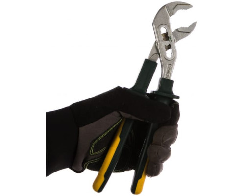 Переставные клещи 250 мм KRAFTOOL KRAFT-MAX 22011-10-25