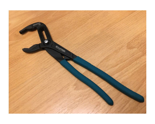 Переставные клещи, Cr-V, max захват до 80 мм, 300 мм, KRAFTOOL "KAYMAN" 22353-30