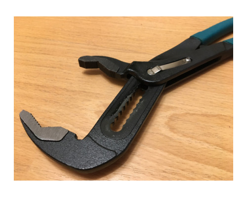 Переставные клещи, Cr-V, max захват до 80 мм, 300 мм, KRAFTOOL "KAYMAN" 22353-30