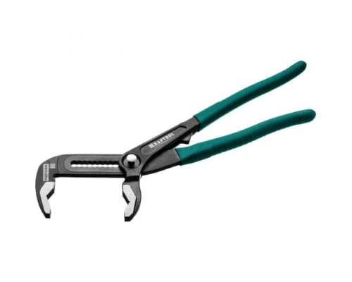 Переставные клещи, Cr-V, max захват до 80 мм, 300 мм, KRAFTOOL "KAYMAN" 22353-30