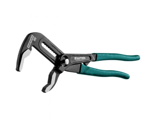 Переставные клещи, Cr-V, max захват до 80 мм, 300 мм, KRAFTOOL "KAYMAN" 22353-30