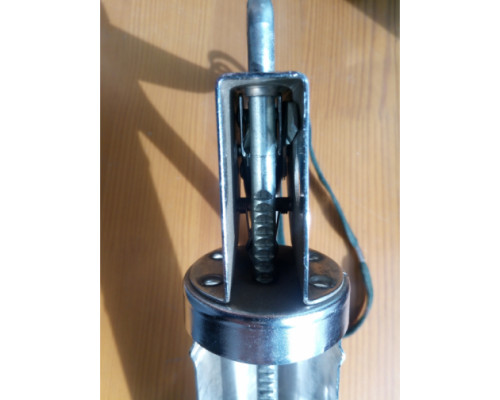 Пистолет для герметиков KRAFTOOL INDUSTRIAL 06671_z01