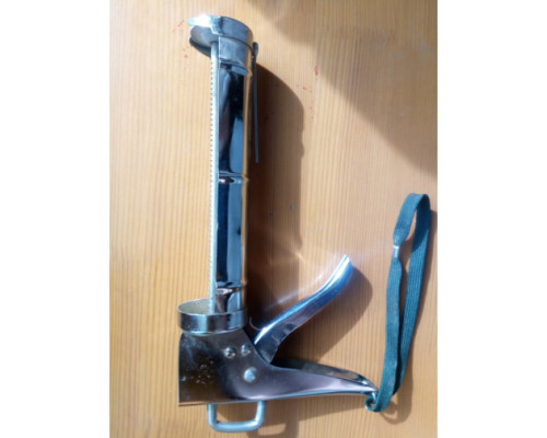 Пистолет для герметиков KRAFTOOL INDUSTRIAL 06671_z01