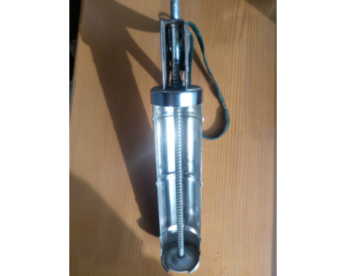 Пистолет для герметиков KRAFTOOL INDUSTRIAL 06671_z01