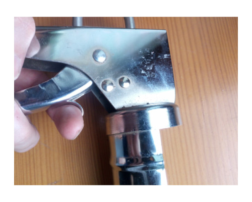 Пистолет для герметиков KRAFTOOL INDUSTRIAL 06671_z01