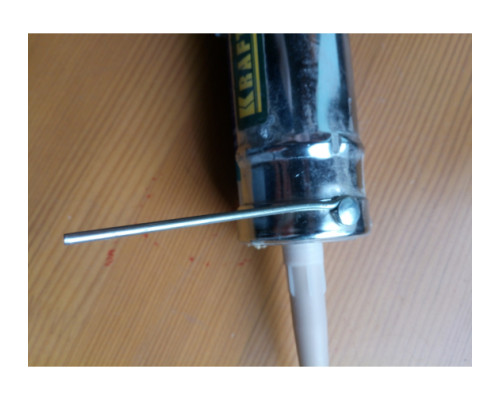 Пистолет для герметиков KRAFTOOL INDUSTRIAL 06671_z01