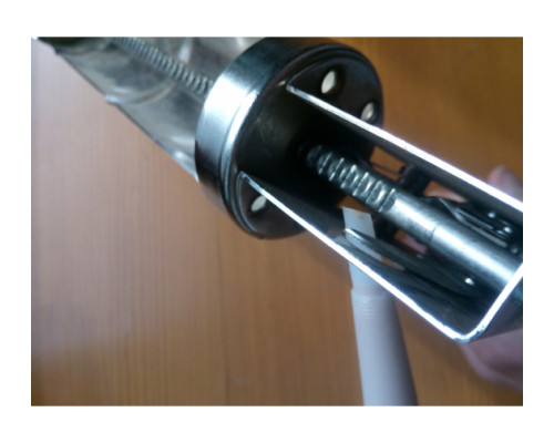 Пистолет для герметиков KRAFTOOL INDUSTRIAL 06671_z01