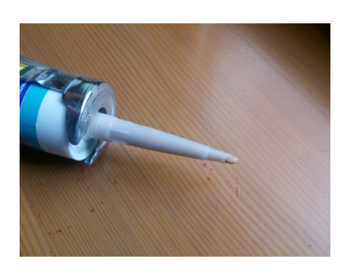 Пистолет для герметиков KRAFTOOL INDUSTRIAL 06671_z01