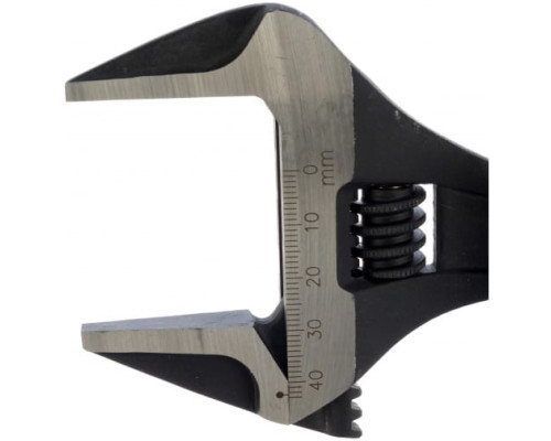Разводной ключ KRAFTOOL SlimWide Compact 160/43 мм 27266-25 Разводной ключ KRAFTOOL SlimWide Compact 160/43 мм 27266-25