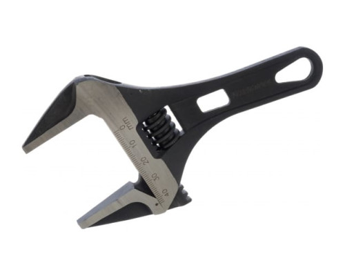 Разводной ключ KRAFTOOL SlimWide Compact 160/43 мм 27266-25 Разводной ключ KRAFTOOL SlimWide Compact 160/43 мм 27266-25