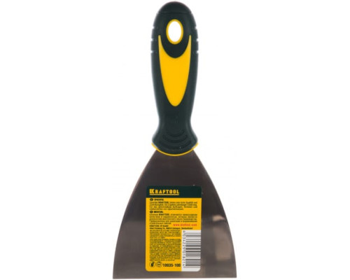 Шпательная лопатка KRAFTOOL 10035-100 Шпательная лопатка KRAFTOOL 10035-100