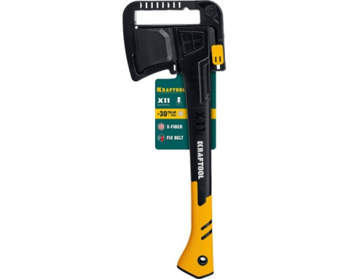 Топор-колун Kraftool Х11 1.3 кг 450 мм 20660-11 Топор-колун Kraftool Х11 1.3 кг 450 мм 20660-11